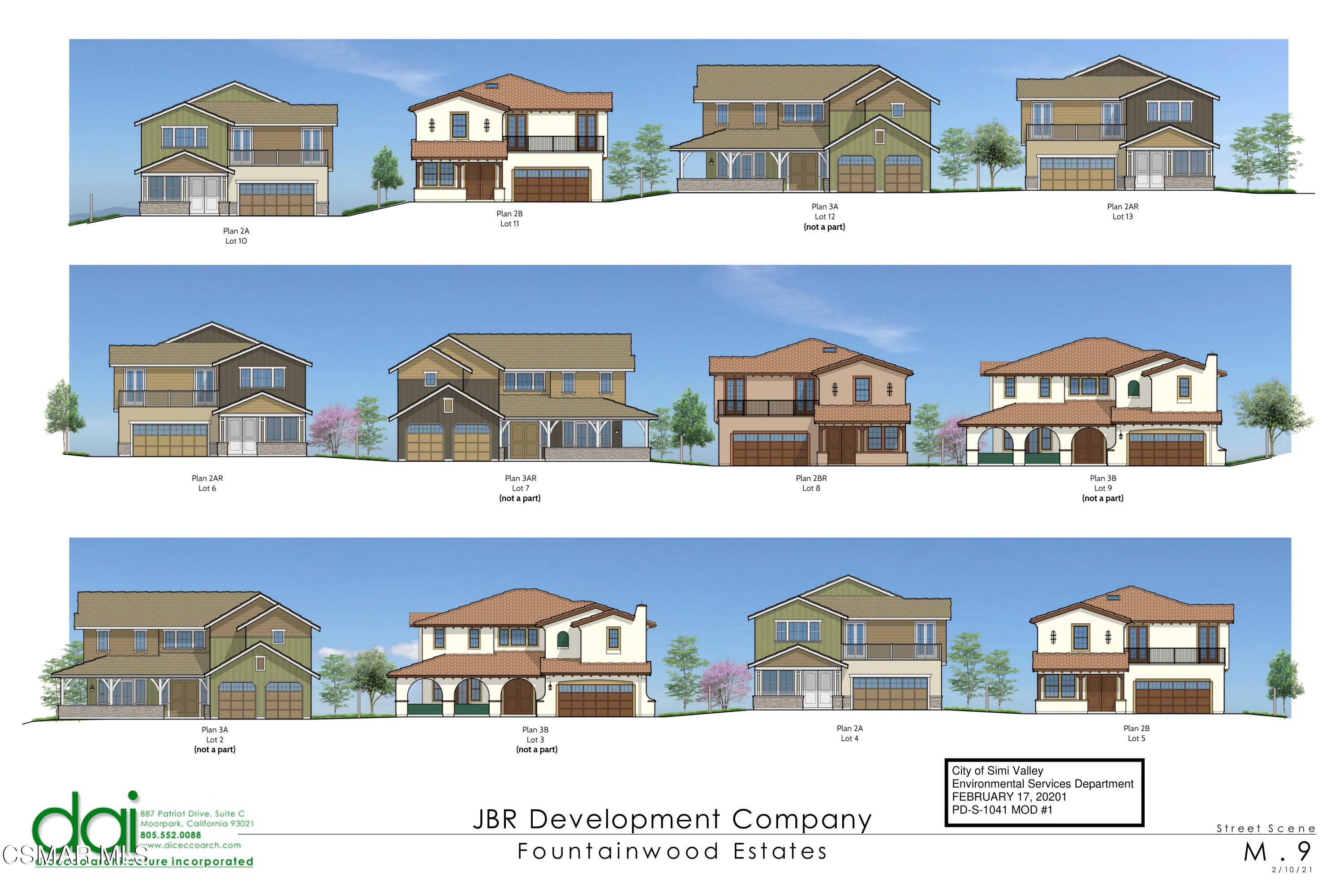 4695 Summit Avenue Simi Valley, CA 93063 - Photo 27 of 30 Fountainwood Street Elevation
