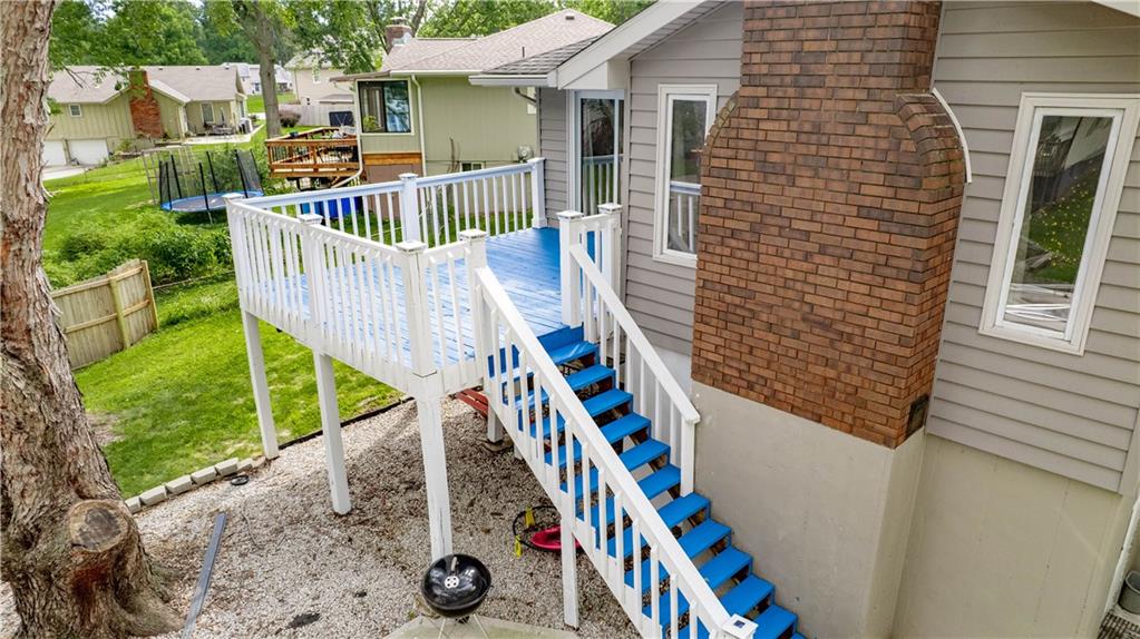 1201 Southwest Hopi Street Blue Springs, MO 64015 - Photo 28 of 31