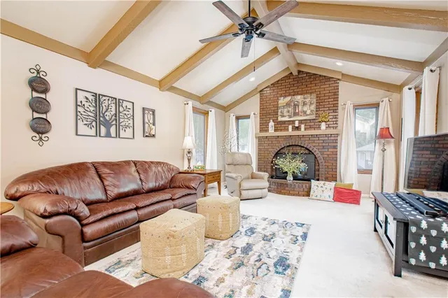 $320,000 | 1201 Southwest Hopi Street, Blue Springs, MO 64015