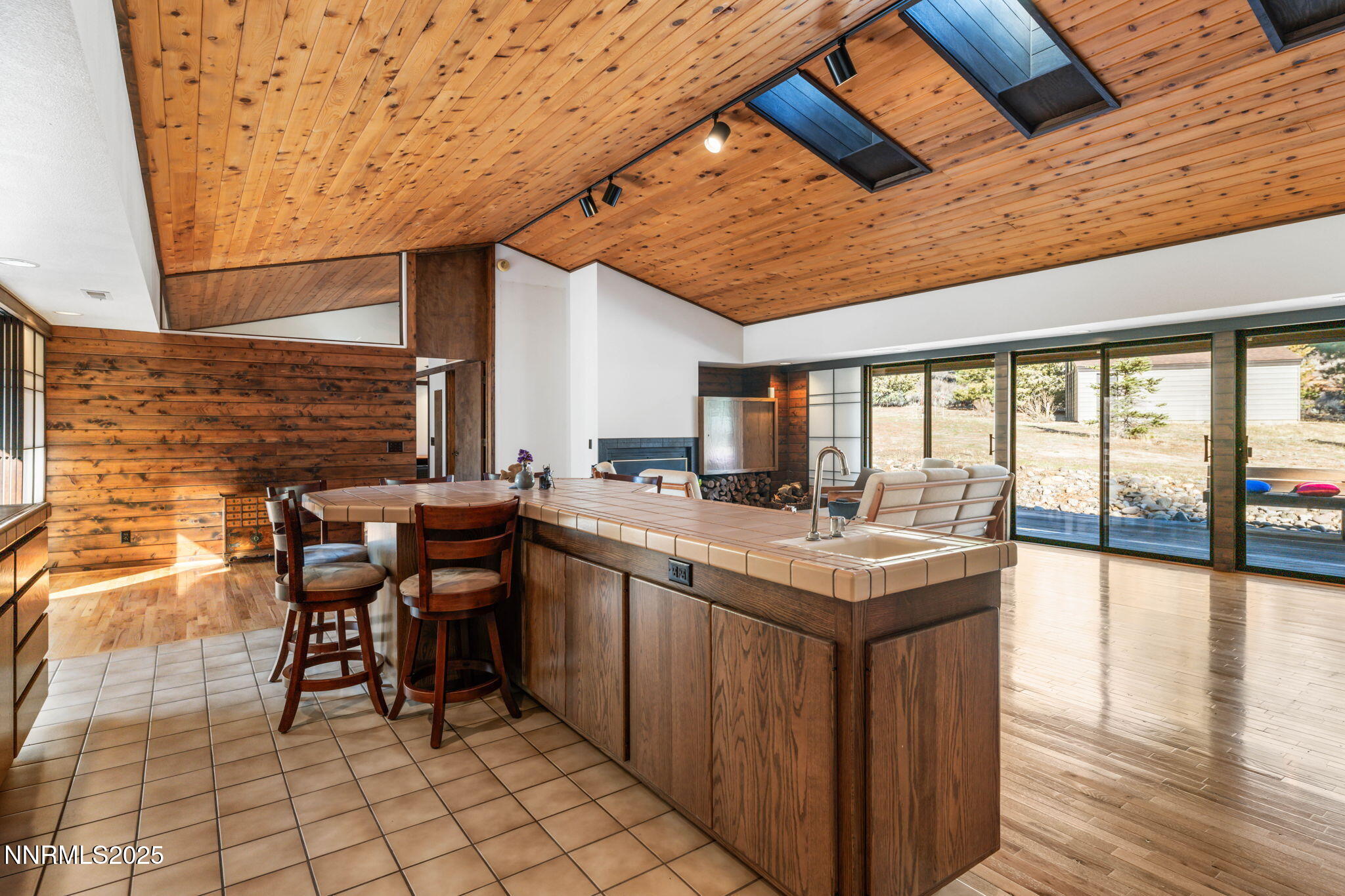 4650 Old Clear Creek Road Carson City, NV 89705 - Photo 28 of 59 a view of a kitchen with granite countertop a sink and a table