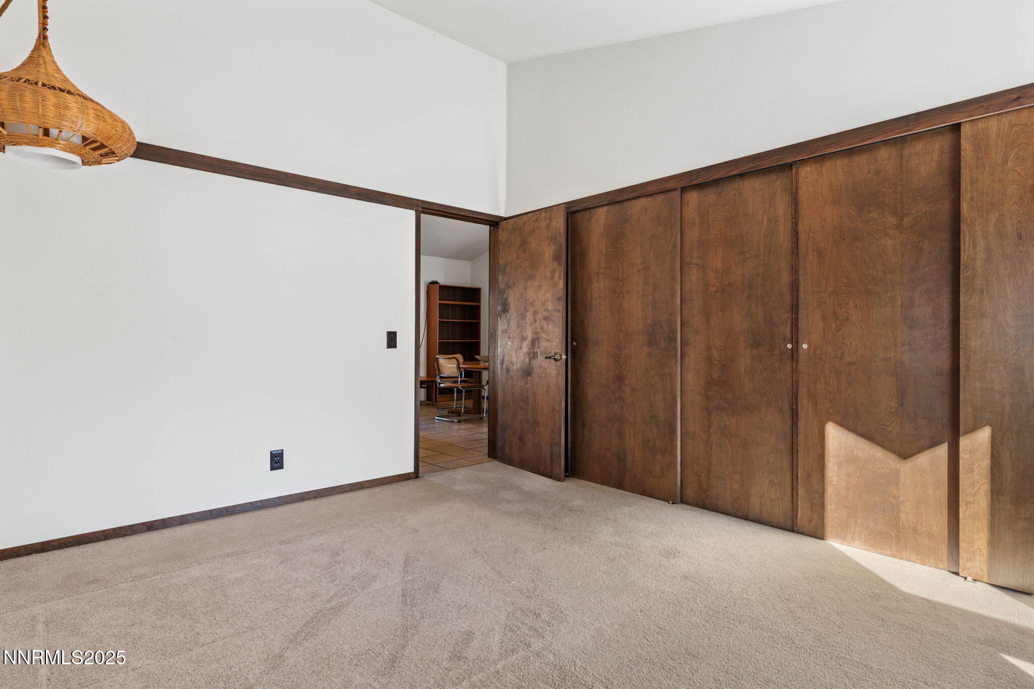 4650 Old Clear Creek Road Carson City, NV 89705 - Photo 48 of 59 a view of a garage