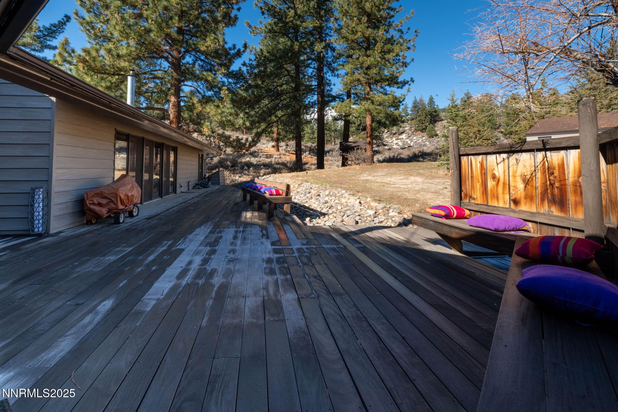 4650 Old Clear Creek Road Carson City, NV 89705 - Photo 53 of 59 a view of outdoor space with seating space