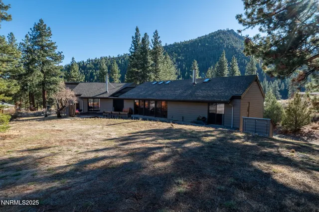$1,225,000 | 4650 Old Clear Creek Road, Carson City, NV 89705