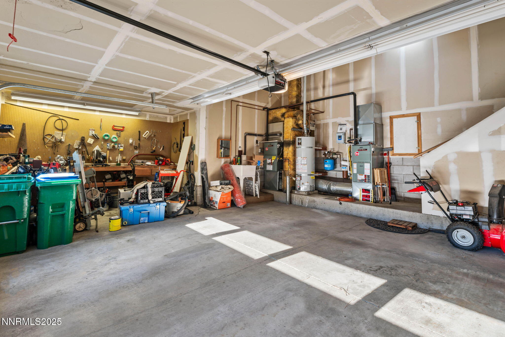 4650 Old Clear Creek Road Carson City, NV 89705 - Photo 59 of 59 a view of a garage with parked