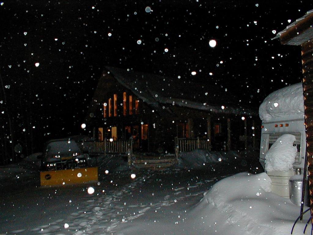 35 Harvey Road Lakeville, ME 04487 - Photo 21 of 35 Winter wonderland on Junior...
