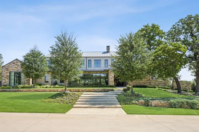 $6,995,900 | 1502 Bluffview Drive, Roanoke, TX 76262