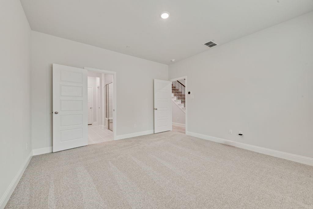 8159 Challenger Lane Frisco, TX 75034 - Photo 10 of 36 a view of an empty room