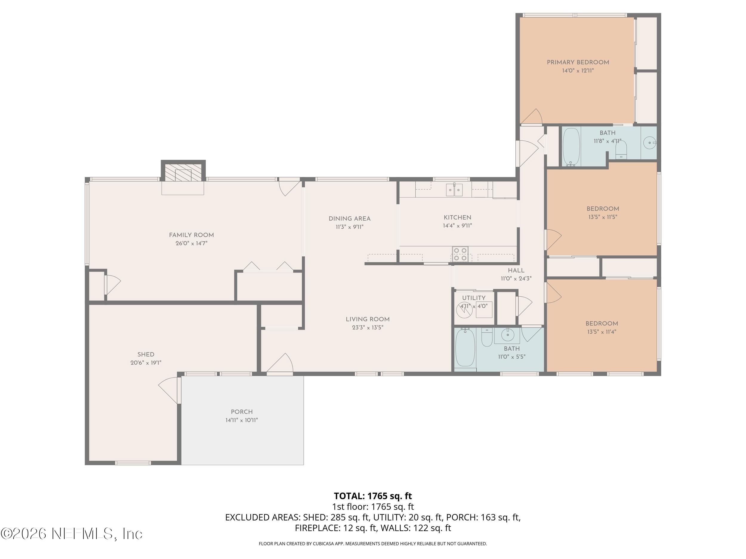 6231 Riviera Manor Drive Jacksonville, FL 32216 - Photo 24 of 33 riviera33