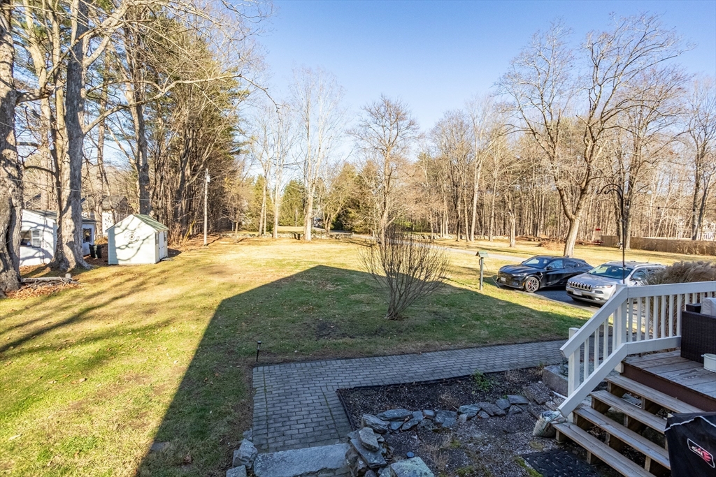 16 Main Street, Unit 3 Pepperell, MA 01463 - Photo 26 of 30 a view of a swimming pool with a patio