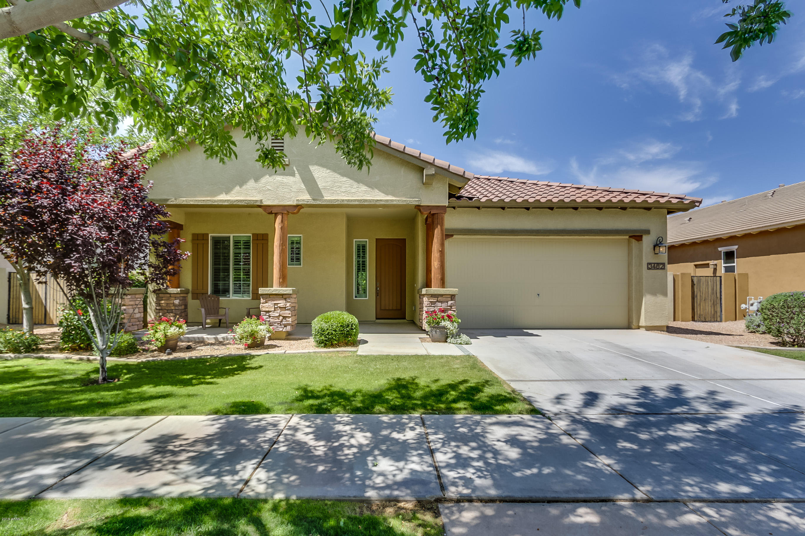 3462 East Morrison Ranch Parkway Gilbert, AZ 85296 - Photo 1 of 31 Ranch Elevation