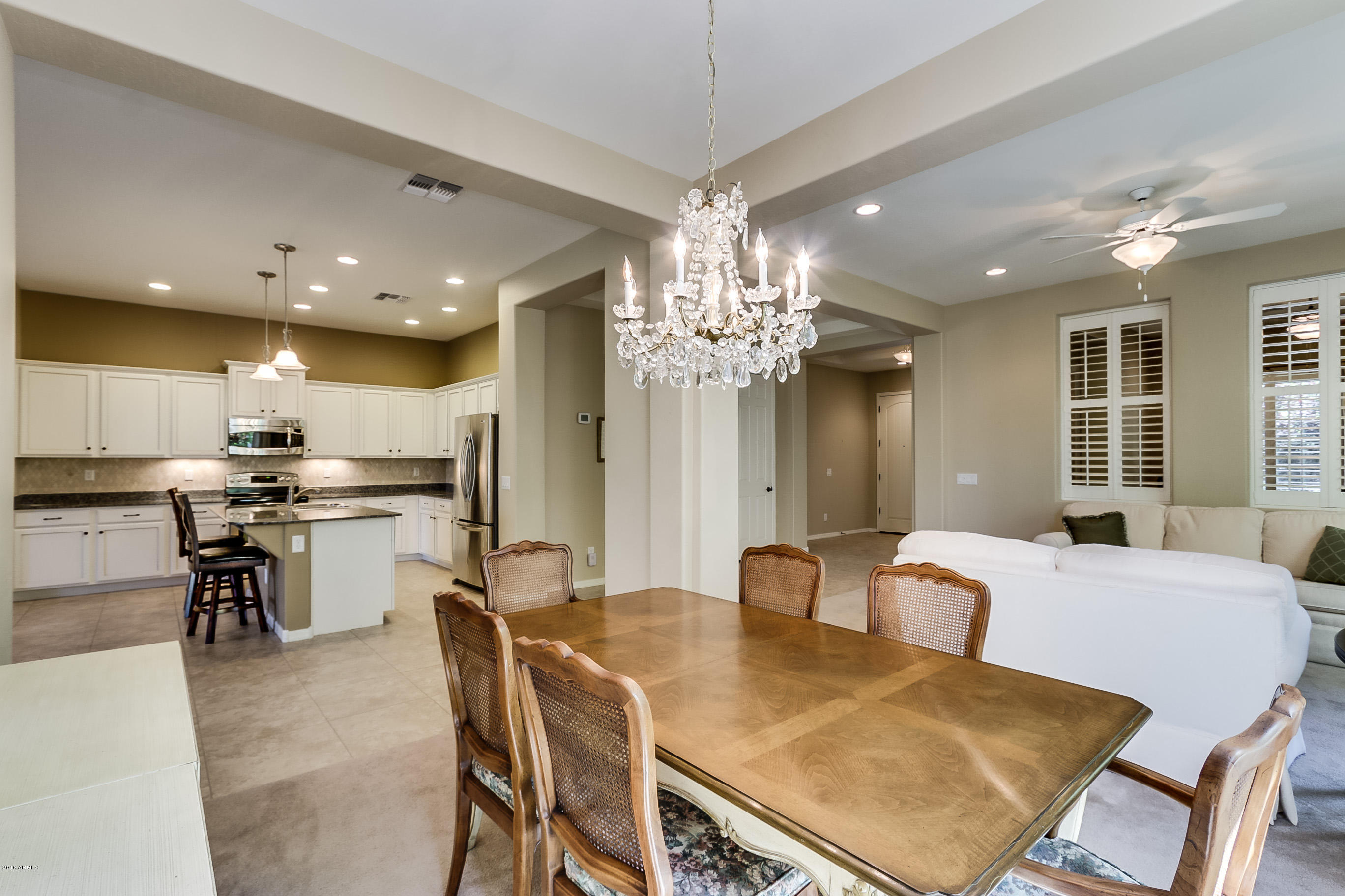3462 East Morrison Ranch Parkway Gilbert, AZ 85296 - Photo 9 of 31 Formal Dining