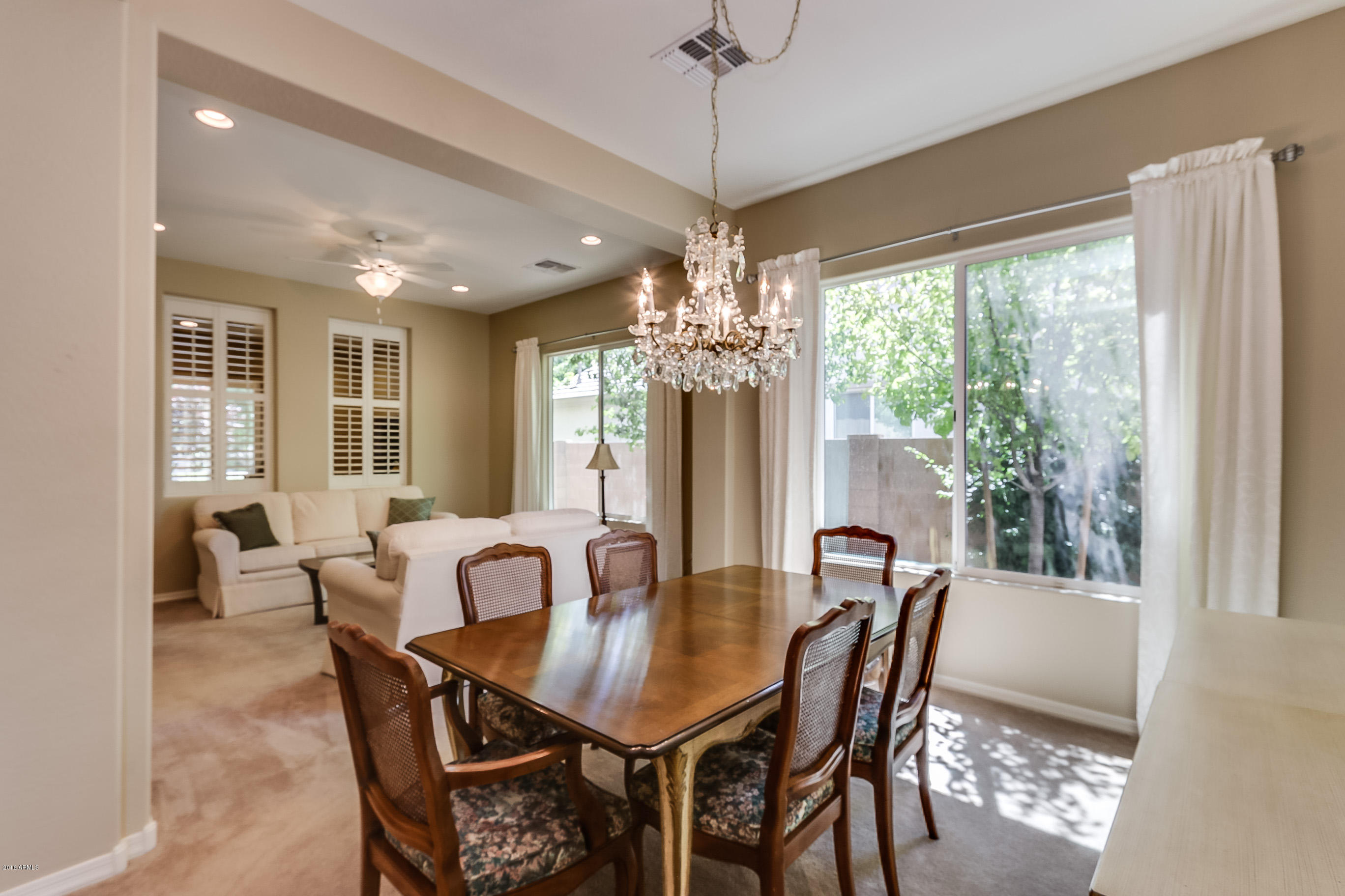 3462 East Morrison Ranch Parkway Gilbert, AZ 85296 - Photo 10 of 31 Bright Formal Dining