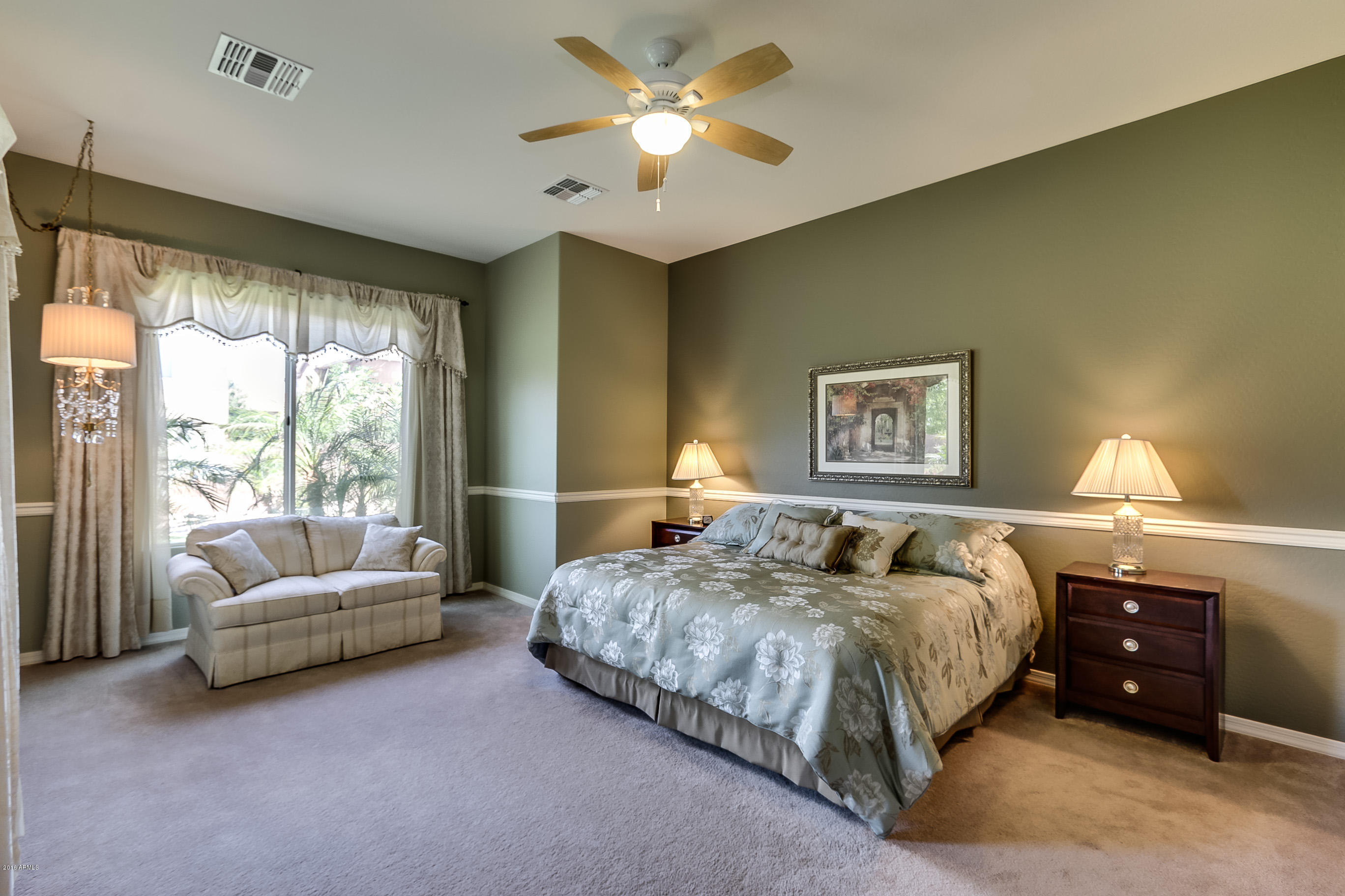 3462 East Morrison Ranch Parkway Gilbert, AZ 85296 - Photo 14 of 31 Master bedroom