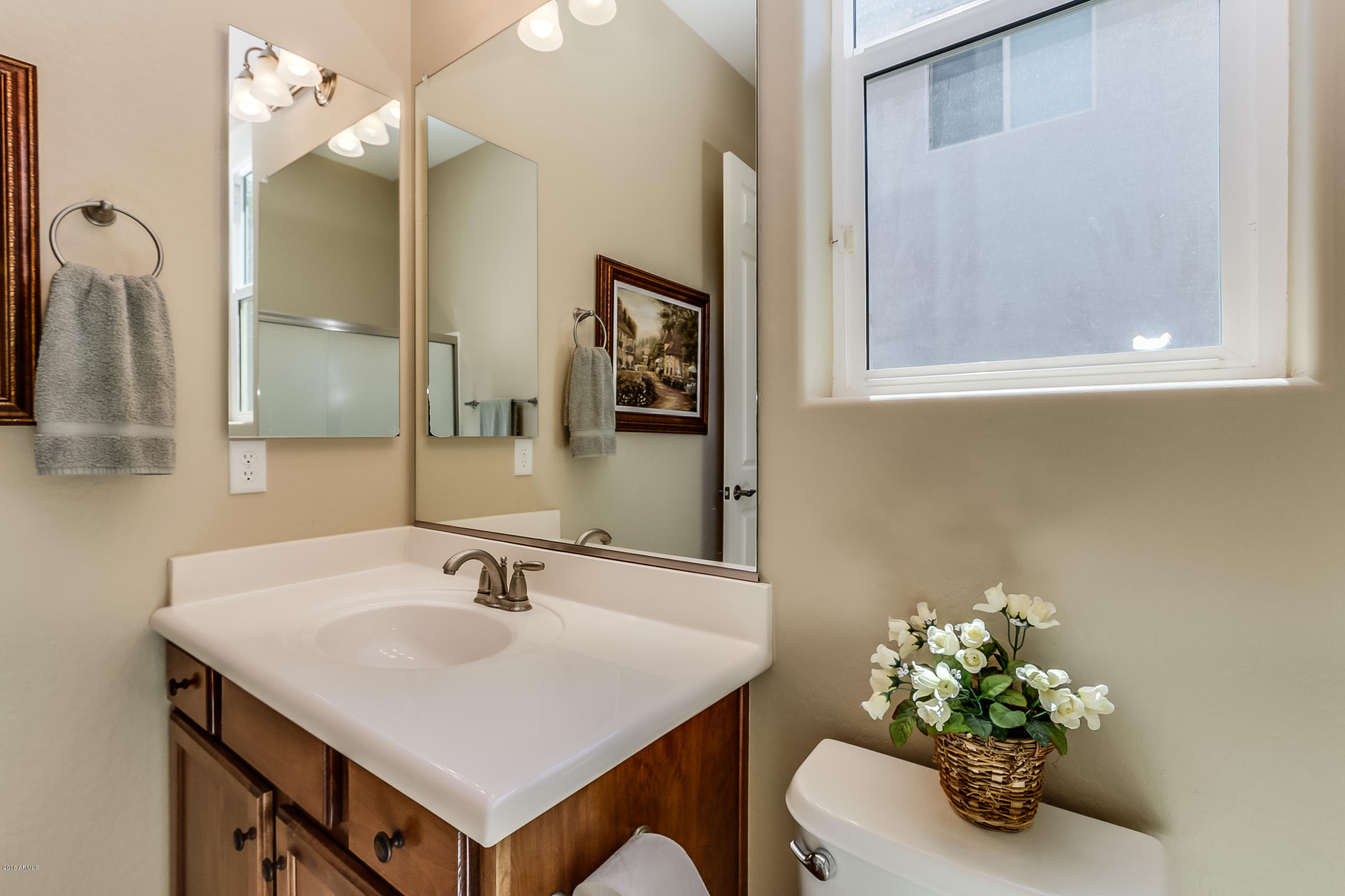3462 East Morrison Ranch Parkway Gilbert, AZ 85296 - Photo 20 of 31 Full bathroom