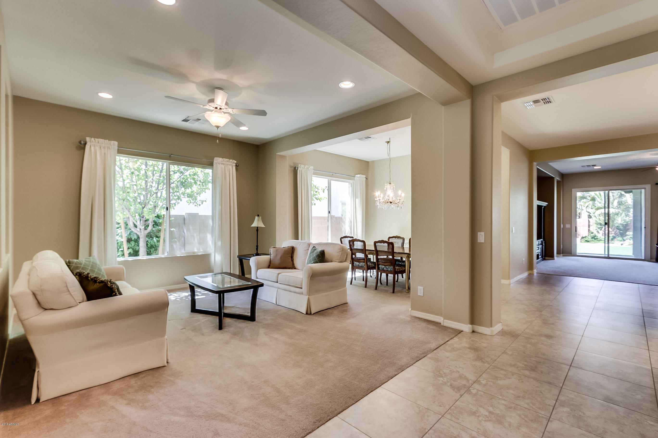 3462 East Morrison Ranch Parkway Gilbert, AZ 85296 - Photo 5 of 31 Living and Dining