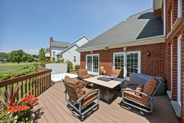 $999,000 | 7359 Heather Ridge Court Southeast, Caledonia, MI 49316