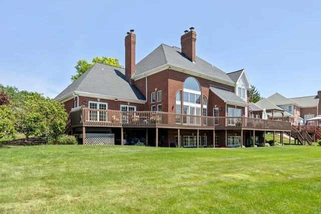 $999,000 | 7359 Heather Ridge Court Southeast, Caledonia, MI 49316