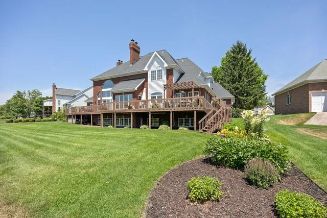 $999,000 | 7359 Heather Ridge Court Southeast, Caledonia, MI 49316