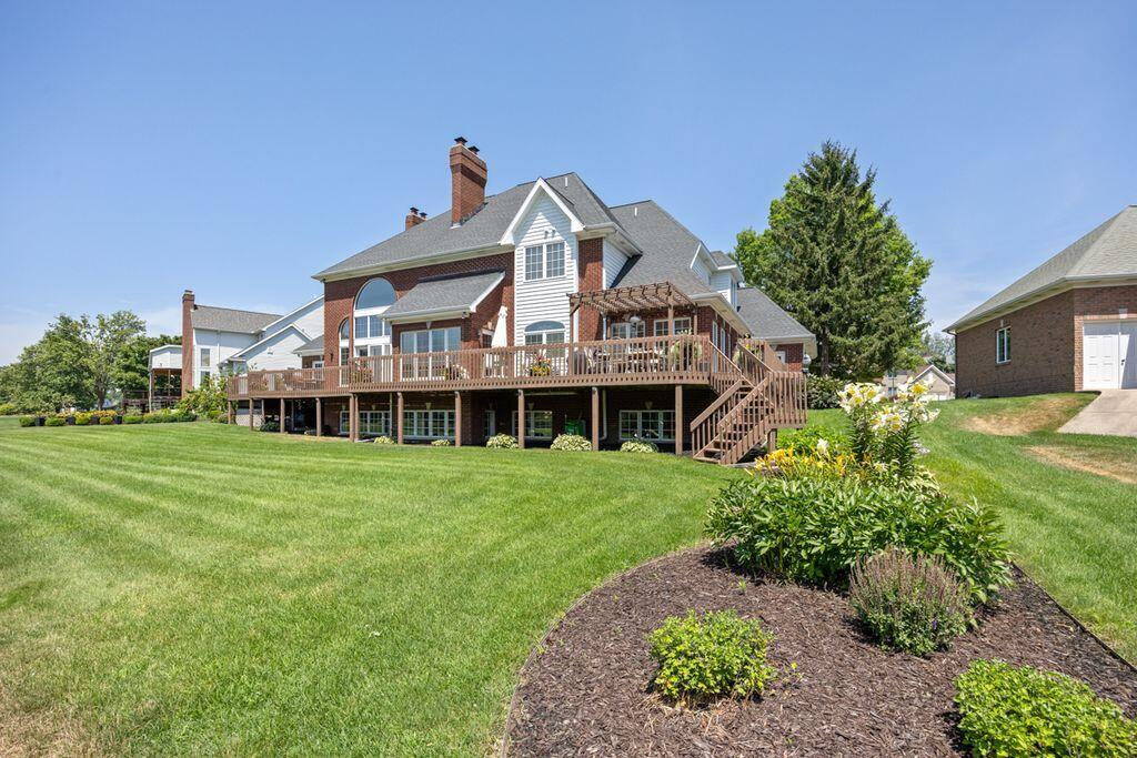 7359 Heather Ridge Court Southeast Caledonia, MI 49316 - Photo 77 of 89 a76