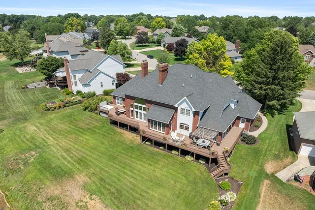 $999,000 | 7359 Heather Ridge Court Southeast, Caledonia, MI 49316