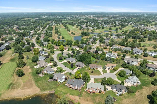 $999,000 | 7359 Heather Ridge Court Southeast, Caledonia, MI 49316