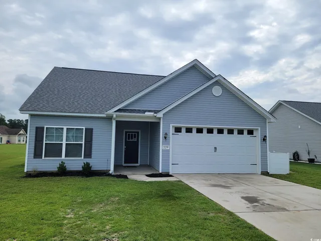$254,700 | 229 Maiden's Choice Drive, Conway, SC 29527