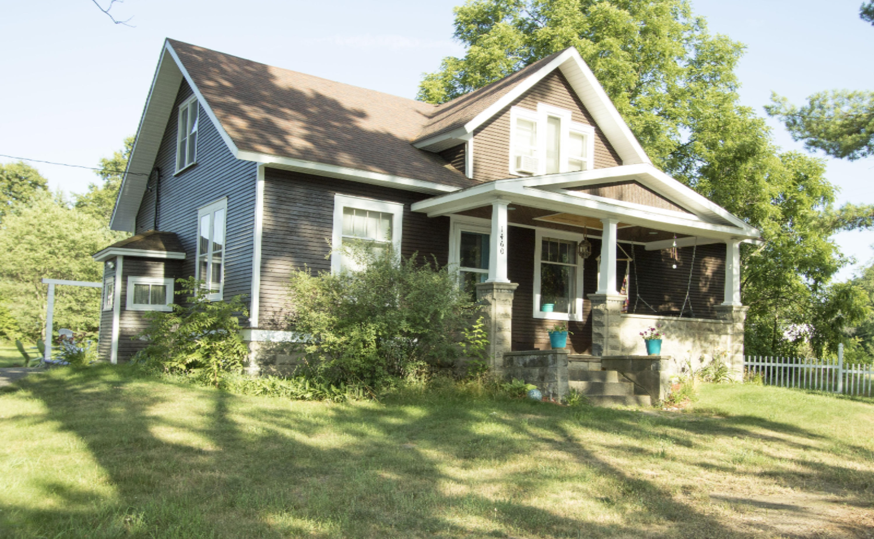 1460 South Walker Road Muskegon, MI 49442 - Photo 1 of 39 FRONT3