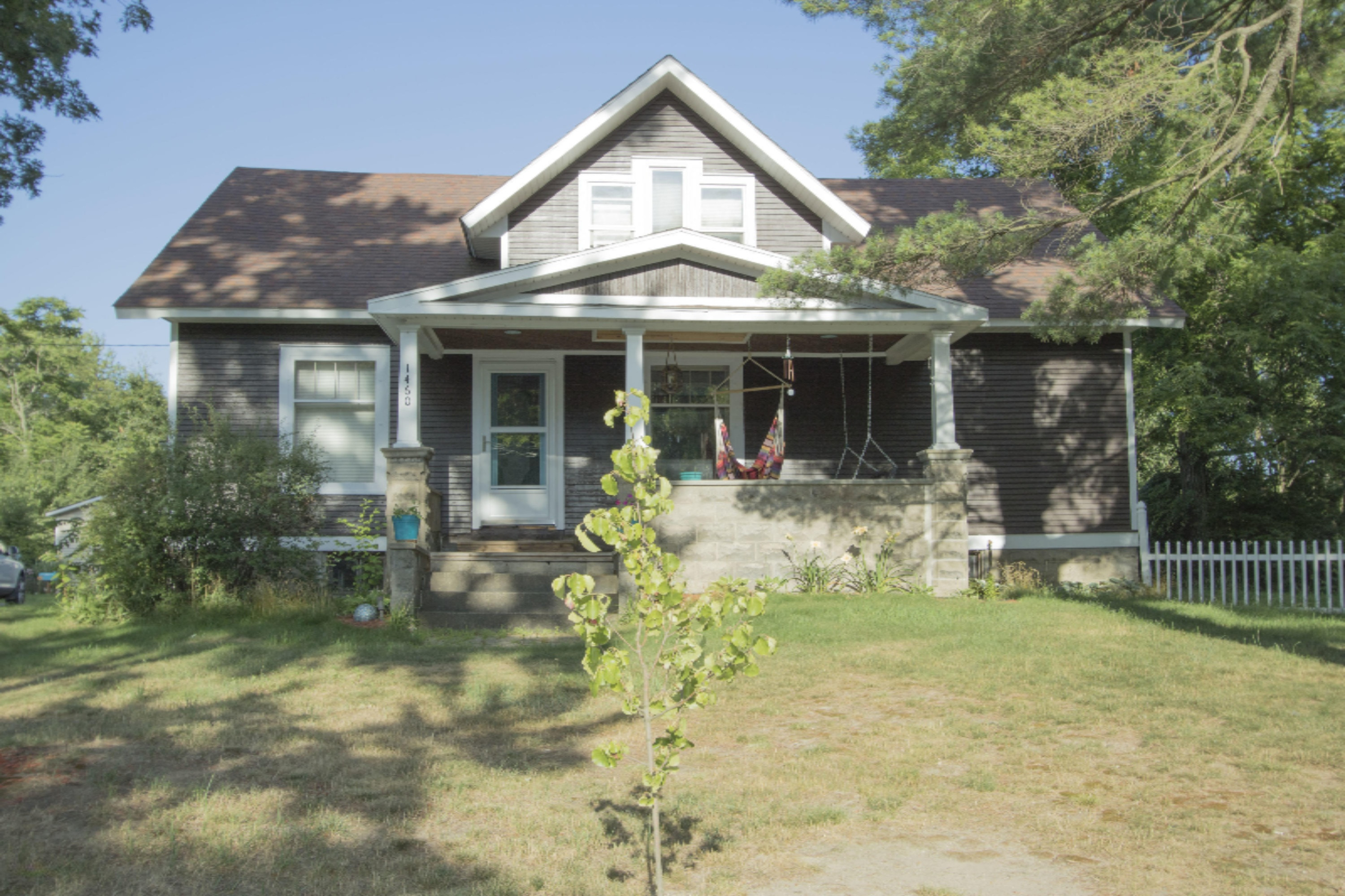 1460 South Walker Road Muskegon, MI 49442 - Photo 3 of 39 FRONT2