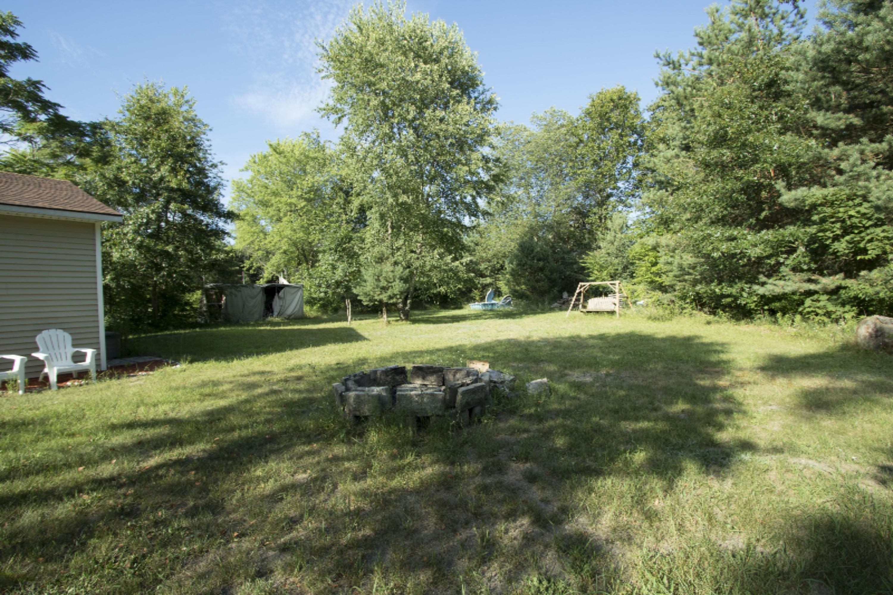1460 South Walker Road Muskegon, MI 49442 - Photo 8 of 39 Fire Pit
