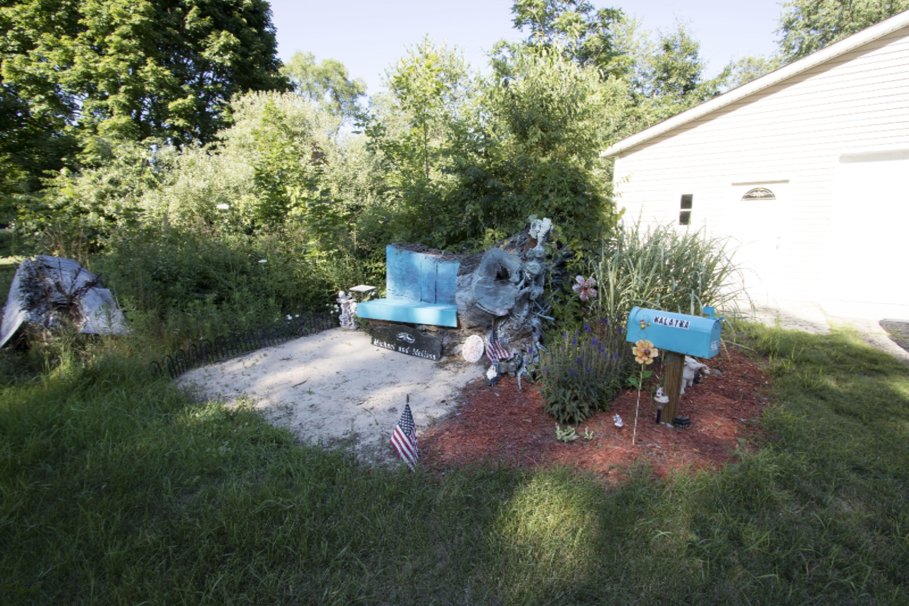 1460 South Walker Road Muskegon, MI 49442 - Photo 9 of 39 PATIO1