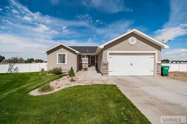 $518,000 | 4015 East 54 North, Rigby, ID 83442