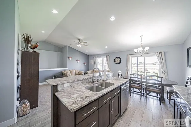 $518,000 | 4015 East 54 North, Rigby, ID 83442