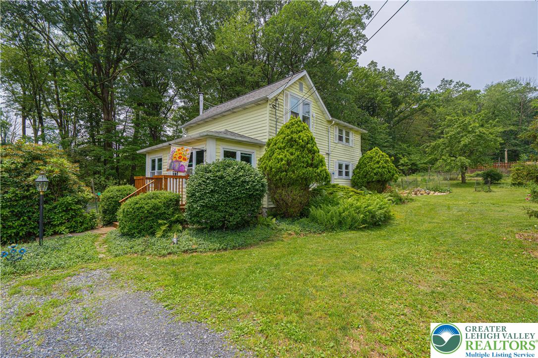 636 School Road Nazareth, PA 18064 - Photo 1 of 60 View from driveway