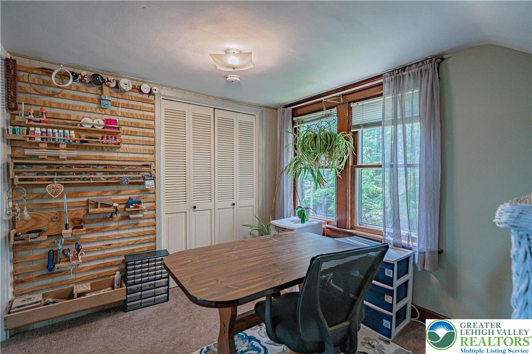 636 School Road Nazareth, PA 18064 - Photo 25 of 60 Bedroom being used as office and crafting area