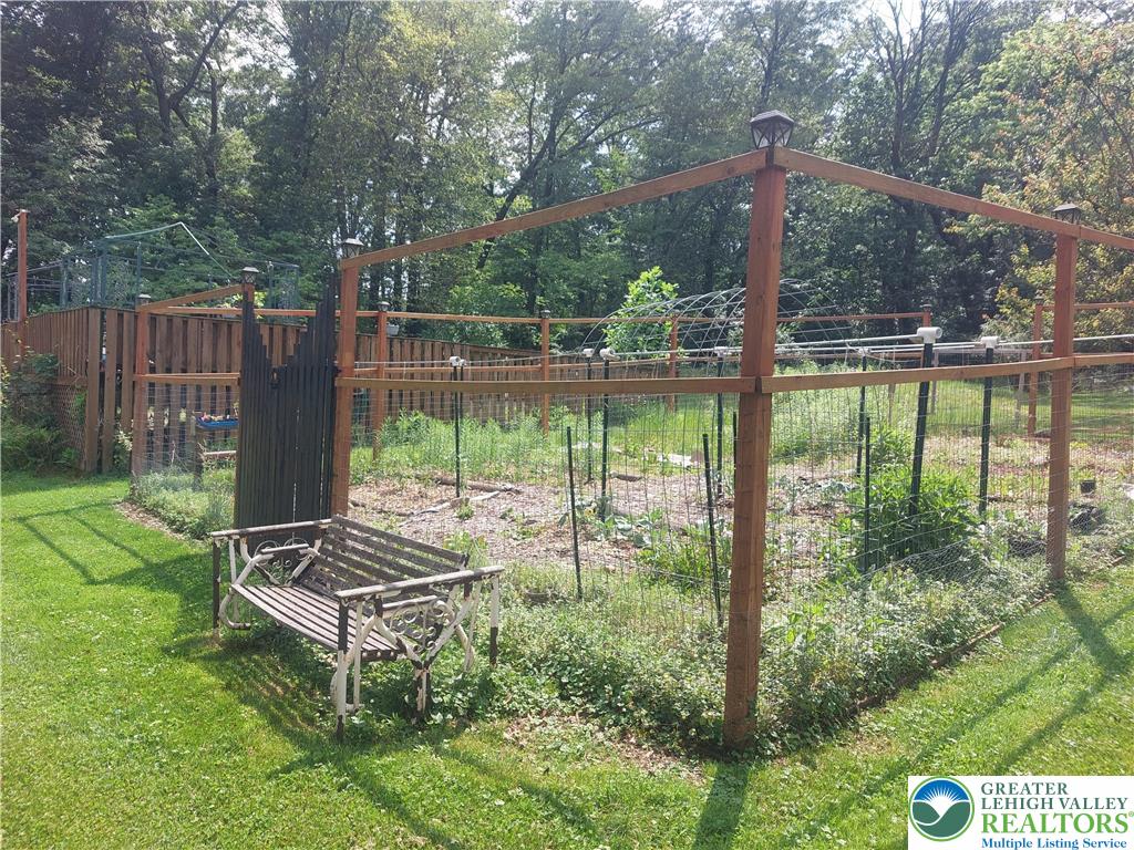 636 School Road Nazareth, PA 18064 - Photo 39 of 60 Fenced in garden