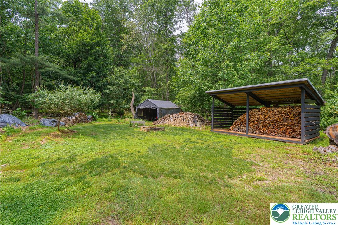 636 School Road Nazareth, PA 18064 - Photo 47 of 60 Wood shed and storage area for lawn mower
