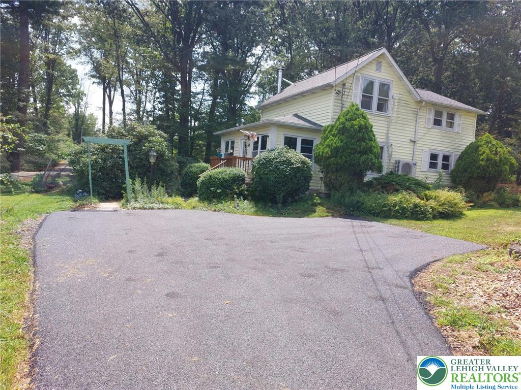 636 School Road Nazareth, PA 18064 - Photo 6 of 60 Newly paved driveway with added turnaround