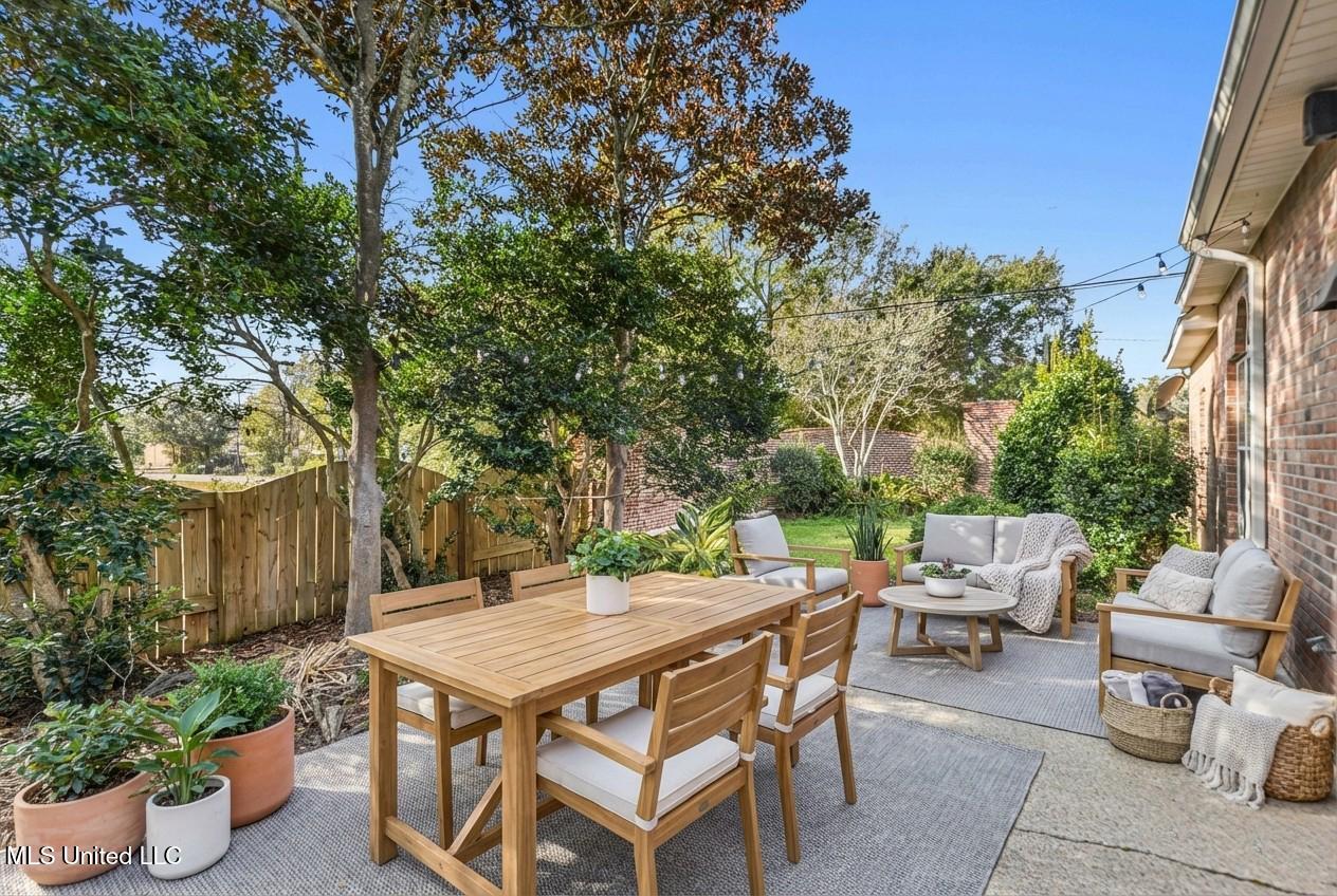 4 Rue Orleans Court Long Beach, MS 39560 - Photo 11 of 28 Patio