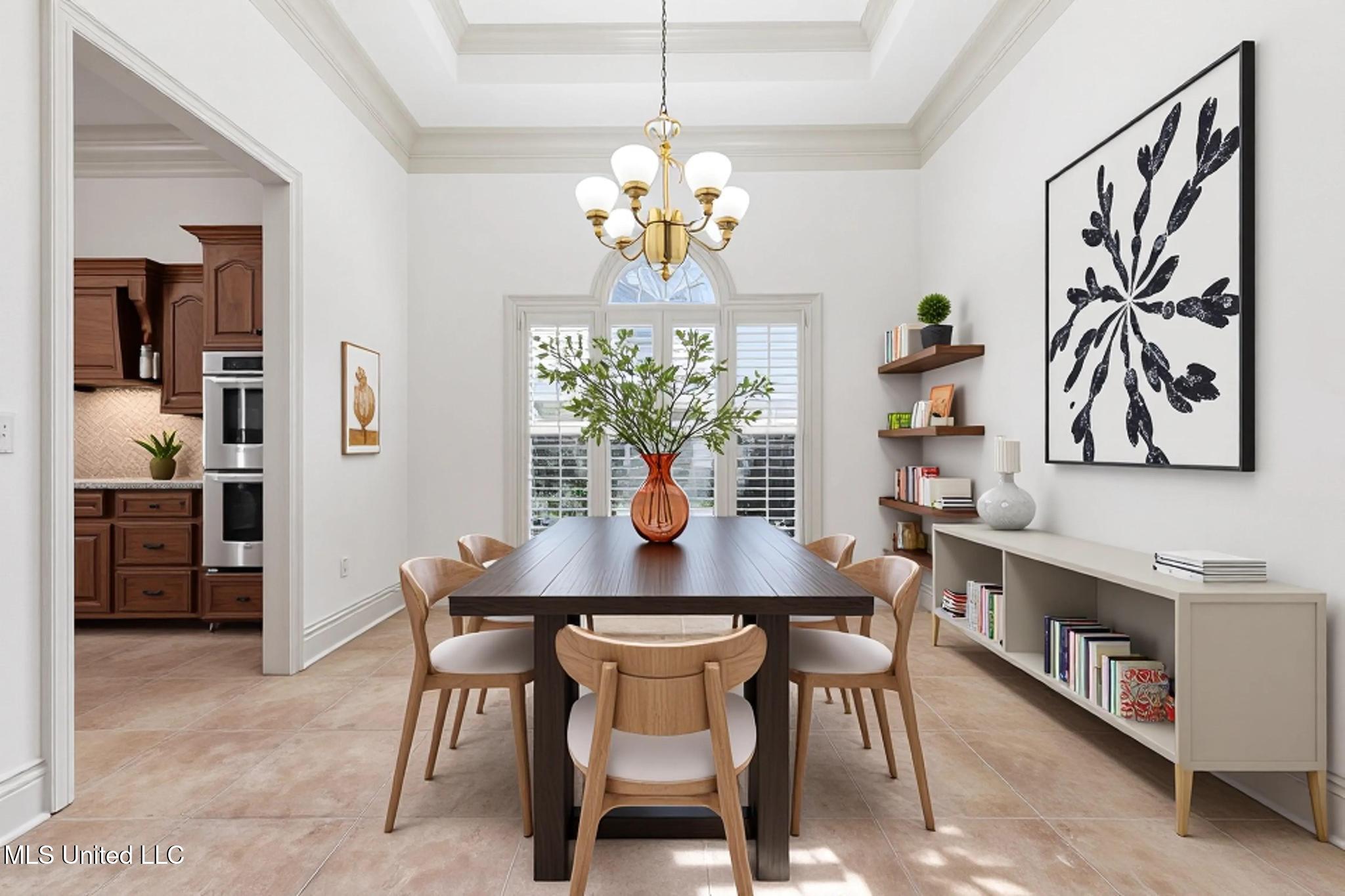 4 Rue Orleans Court Long Beach, MS 39560 - Photo 12 of 28 Dining