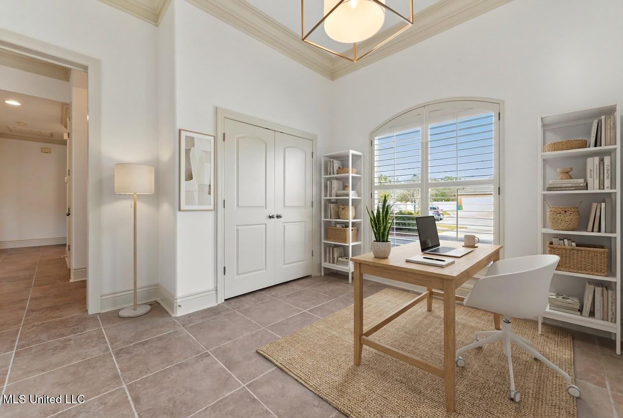 4 Rue Orleans Court Long Beach, MS 39560 - Photo 20 of 28 Third bedrom