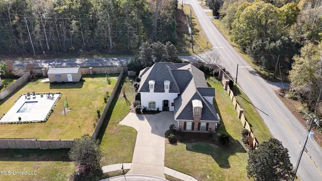 $465,000 | 4 Rue Orleans Court, Long Beach, MS 39560