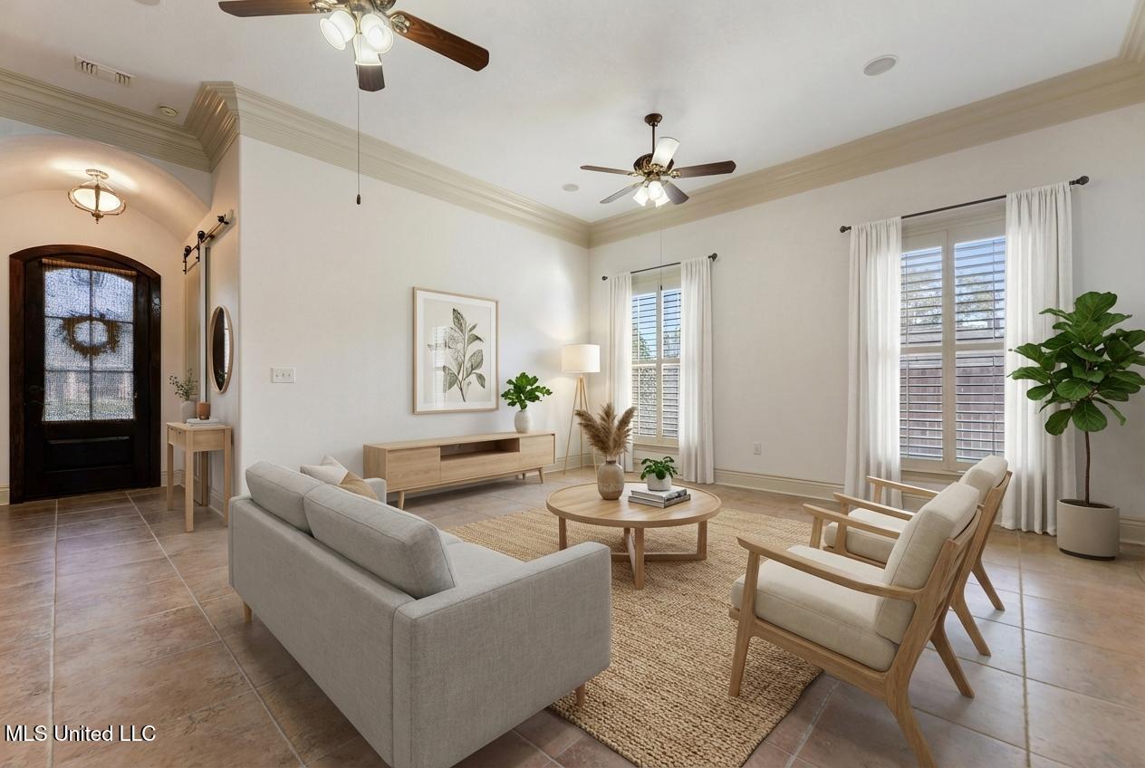 4 Rue Orleans Court Long Beach, MS 39560 - Photo 3 of 28 Neutral Colors throughout