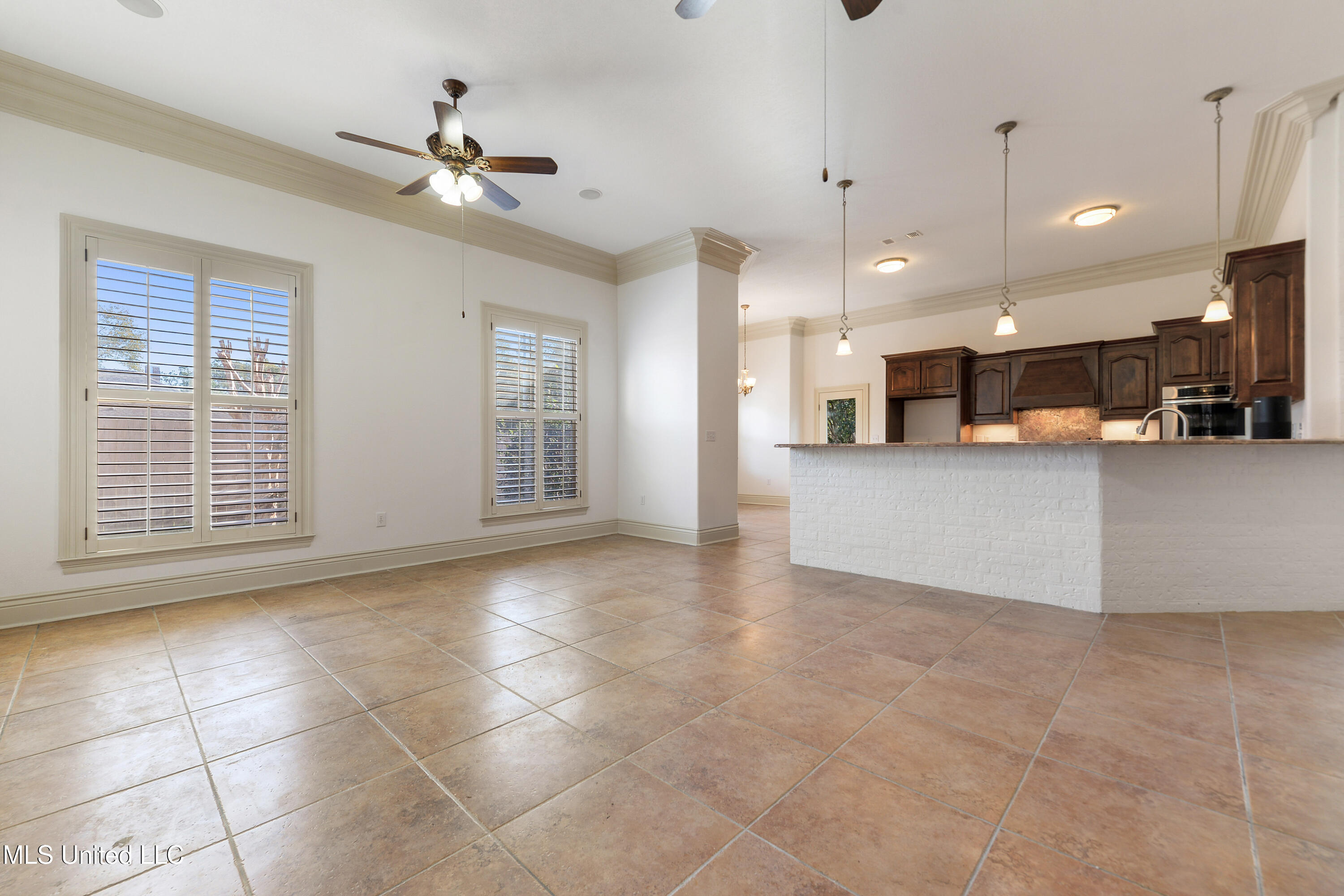 4 Rue Orleans Court Long Beach, MS 39560 - Photo 6 of 28 View to kitchen