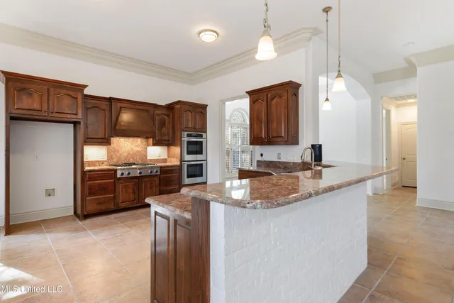 $465,000 | 4 Rue Orleans Court, Long Beach, MS 39560