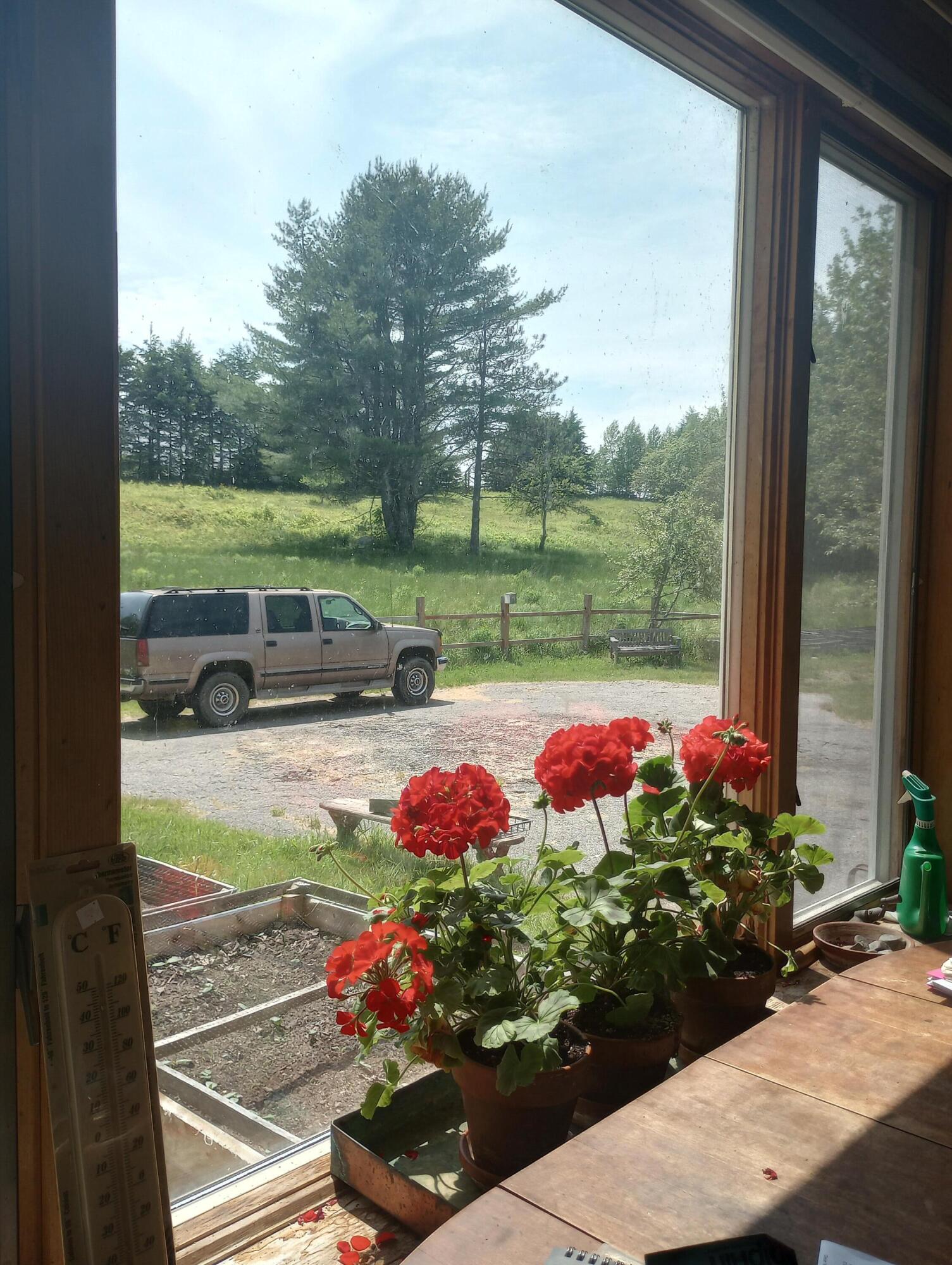 61 Point Street Columbia Falls, ME 04623 - Photo 66 of 70 View From Kitchen