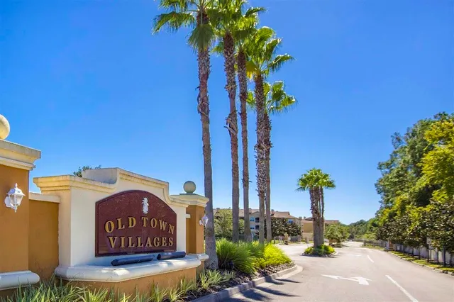 a sign that is on the side of a building