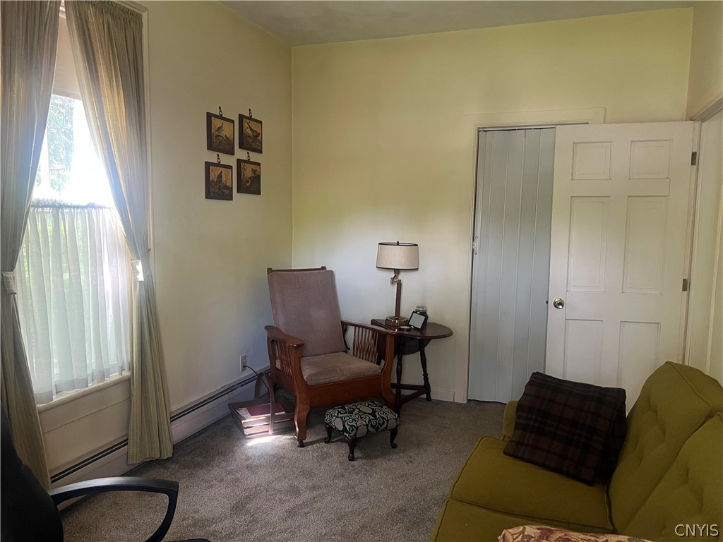 2778 Otisco Valley Road Marcellus, NY 13110 - Photo 21 of 44 First Floor bedroom that may be used as an office