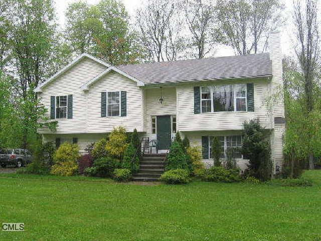 20 Forest Ext Road Seymour, CT 06483 - Photo 1 of 1 a front view of a house with a garden