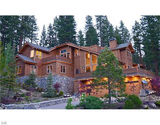 592 Tyner Way Incline Village, NV 89451 - Photo 1 of 20 Exterior Front.