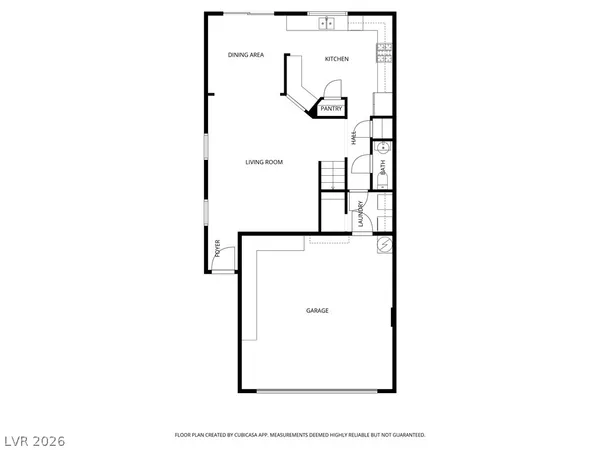 $1,950 | 6241 Prairie Brush Court, Las Vegas, NV 89141